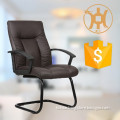 2014 HOT selling& nice without wheels for office chairs HC--A008v-b